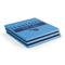 NFL Tennessee Titans Blue Performance Series PS4 Pro Console Skin